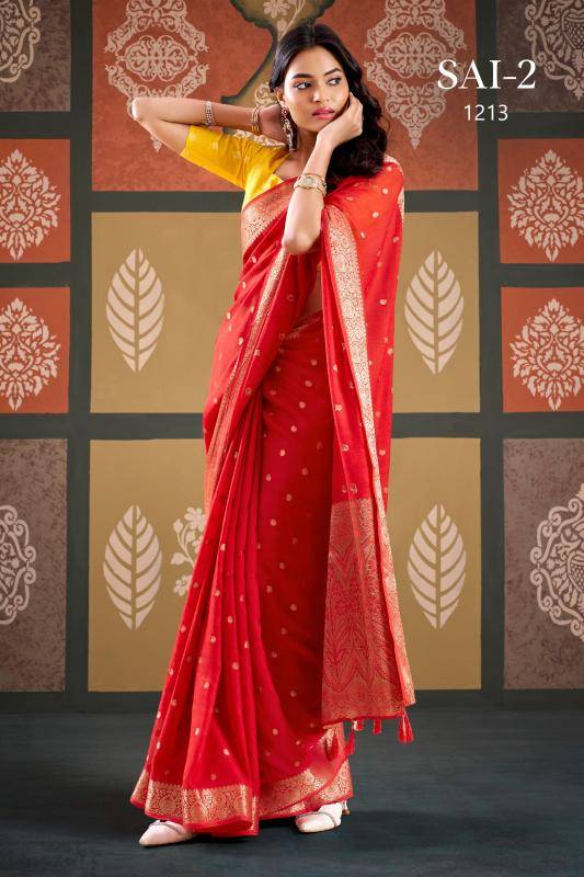 Stavan sr sai-2 Wholesale saree dealers in Mumbai